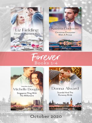 cover image of Forever Box Set 1-4 Oct 2020